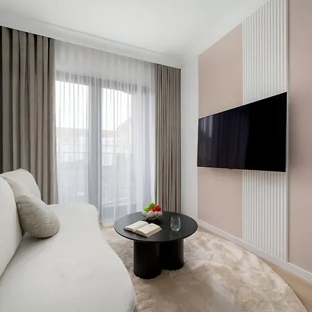 Air Conditioned In Center By Renters Prestige Apartment Breslau