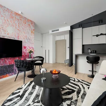 Air Conditioned In Center By Renters Prestige Breslavia