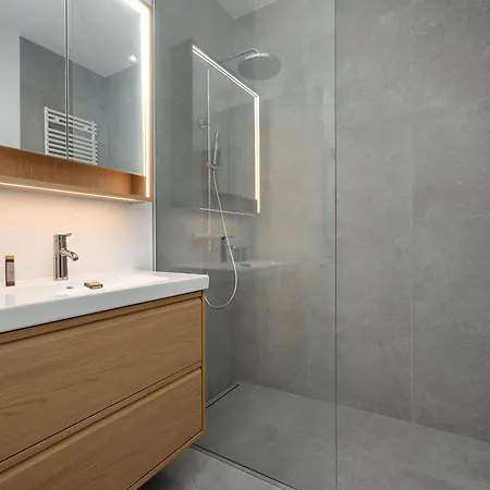 Apartman Air Conditioned In Center By Renters Prestige