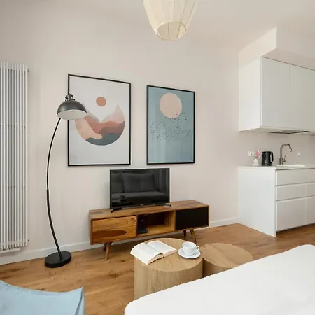 Air Conditioned In Center By Renters Prestige Apartman