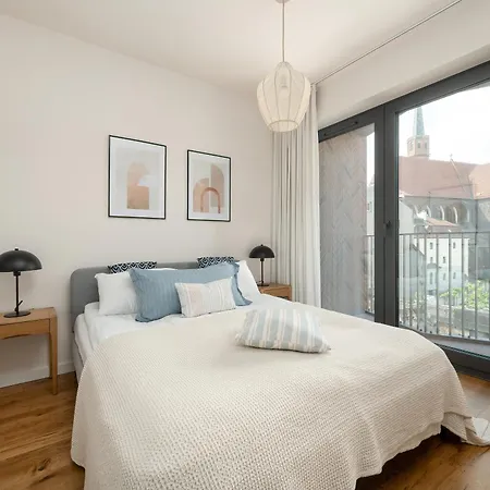 Air Conditioned In Center By Renters Prestige Wrocław
