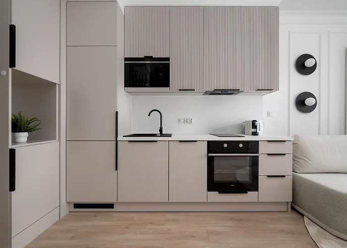 Air Conditioned Apartments In Wroclaw Center By Renters Prestige * ורוצלב