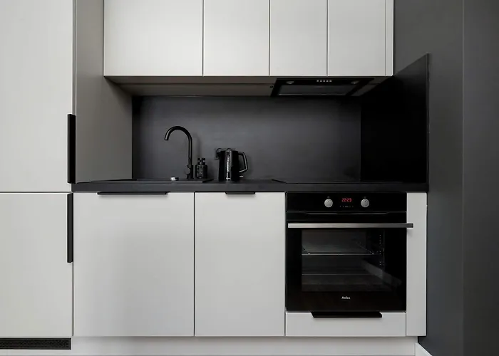 Air Conditioned Apartments In Wroclaw Center By Renters Prestige