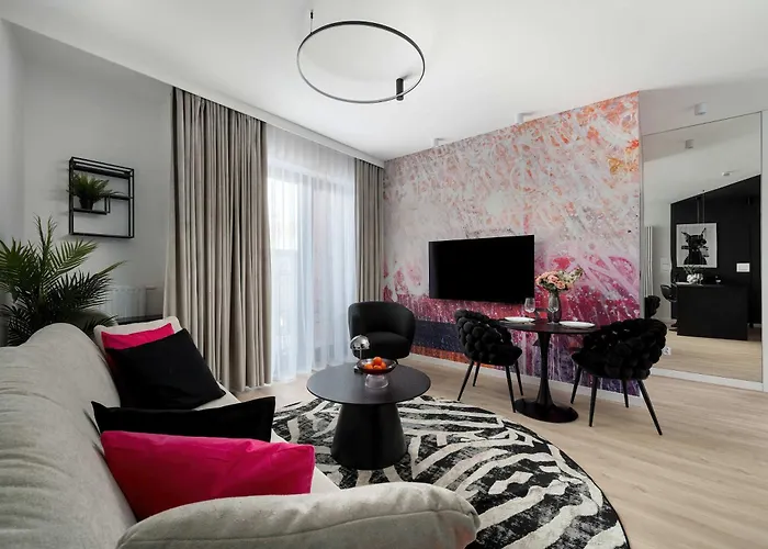 Apartamento Air Conditioned In Center With Parking By Renters Prestige