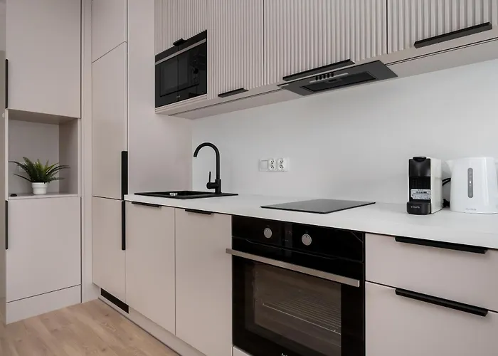 Air Conditioned Apartments In Wroclaw Center By Renters Prestige דירה ורוצלב