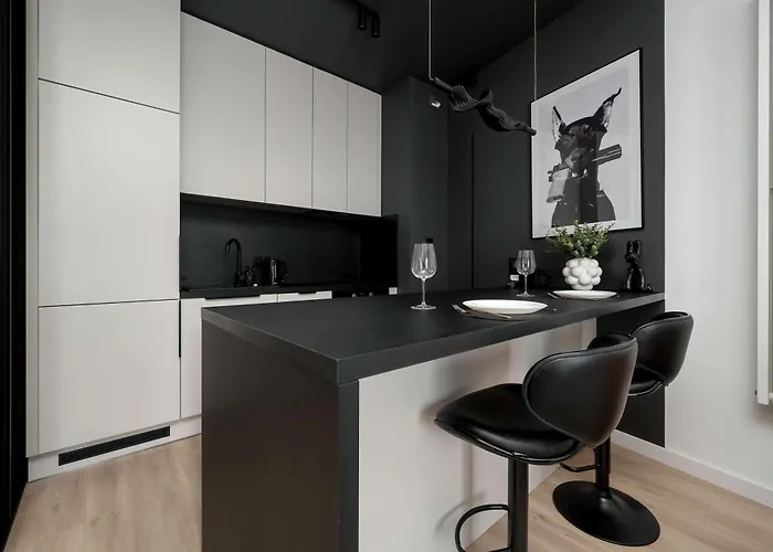 Air Conditioned In Center With Parking By Renters Prestige Apartamento