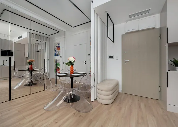 Air Conditioned Apartments In Wroclaw Center By Renters Prestige דירה ורוצלב