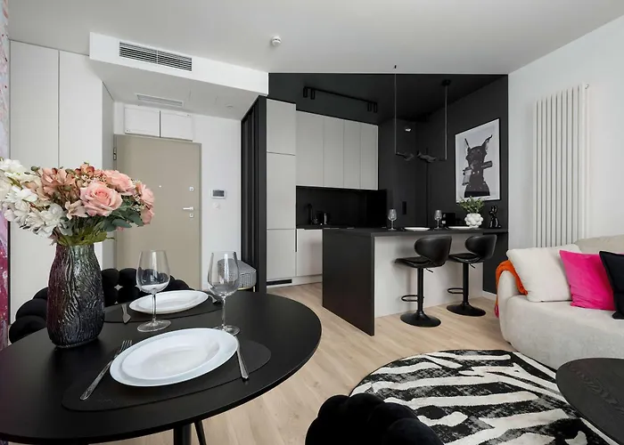Air Conditioned Apartments In Wroclaw Center By Renters Prestige