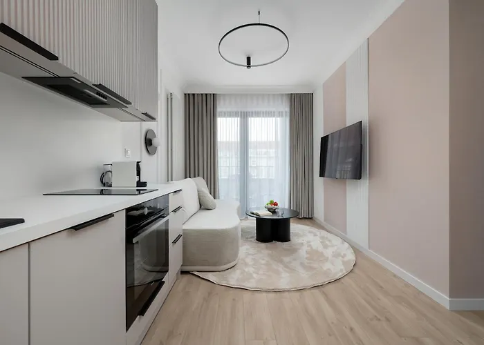 Air Conditioned Apartments In Wroclaw Center By Renters Prestige