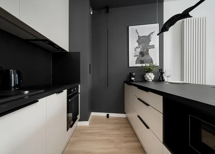 Air Conditioned In Center With Parking By Renters Prestige Apartamento Breslavia