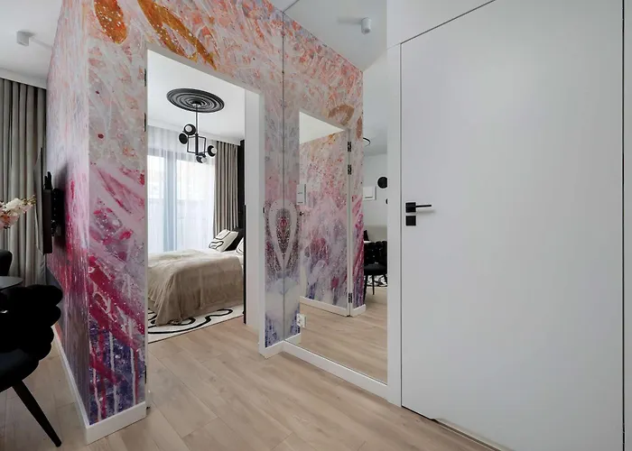 דירה Air Conditioned Apartments In Wroclaw Center By Renters Prestige