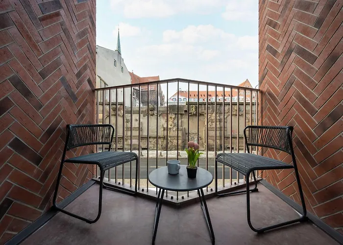 Air Conditioned Apartments In Wroclaw Center By Renters Prestige *